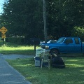 Cantonment Neighborhood Cleanup 2
