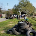 Neighborhood Cleanup Loading
