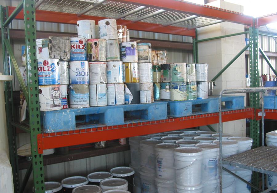 Household Hazardous Waste