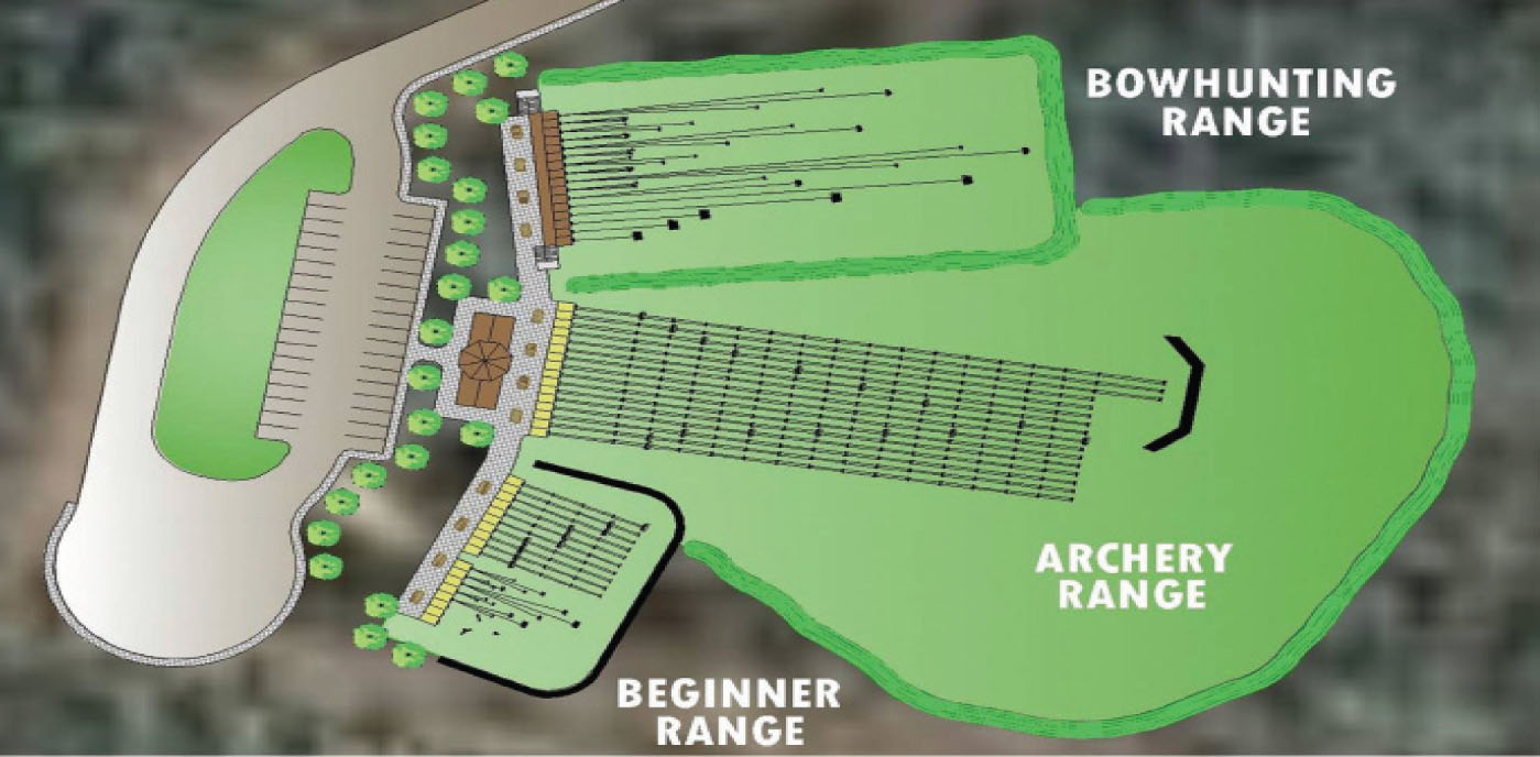 Klondike Landfill Map