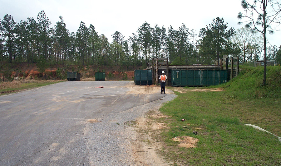 Oak Grove Convenience Center