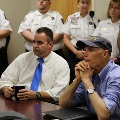 1 - Tropical Storm Nate briefing and press conference with Gov. Rick Scott at the Emergency Operations Center Oct. 6, 2017