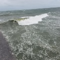 4 - Impacts from Hurricane Nate on Pensacola Beach on Sunday, Oct. 8, 2017.