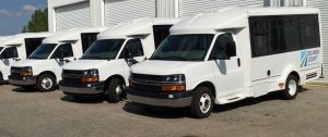 ECCT Fleet