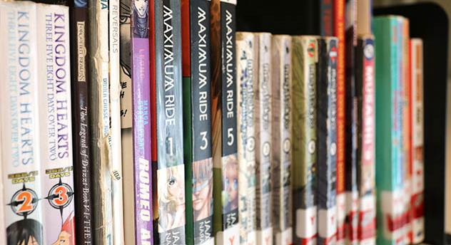 Graphic Novels Graphic Novels